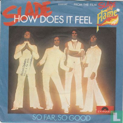 How Does It Feel  - Image 2