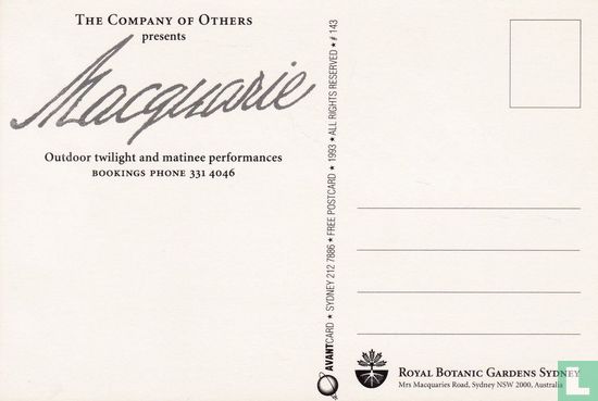 00143 - The Company Of Others - Macquarie - Image 2