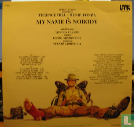 My name is nobody - Image 2