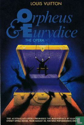 00101 - The Australian Opera - Orpheus & Eurydice - Image 1