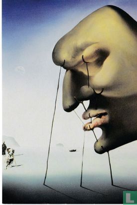 00049 - Surrealism - Salvador Dali - Afbeelding 1