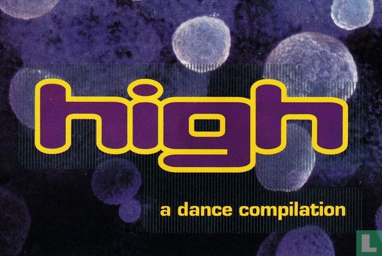 00054 - high a dance compilation - Afbeelding 1