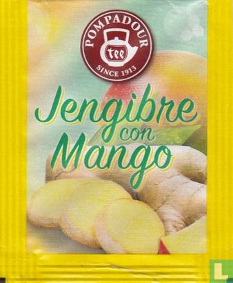 Jengibre con Mango - Image 1