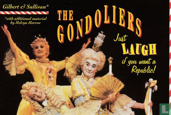 00150 - The Australian Opers - The Gondoliers - Afbeelding 1