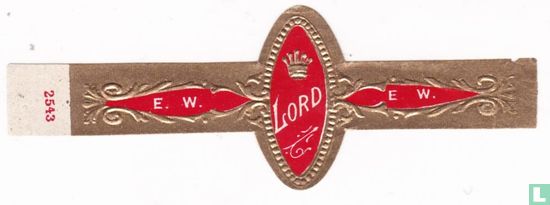Lord - E.W. - E.W. - Afbeelding 1