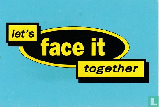00060 - ACON "let's face it together" - Image 1