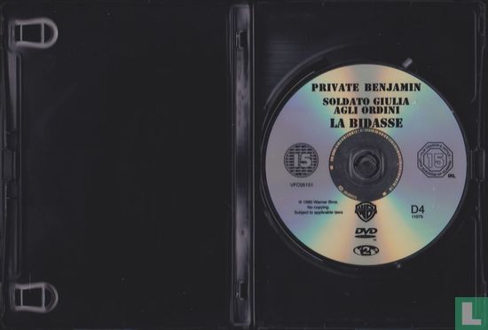 Private Benjamin - Image 3