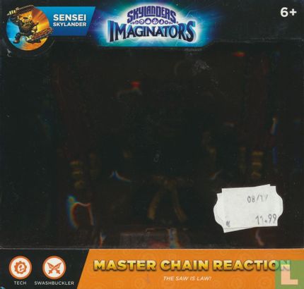 Master Chain Reaction - Image 1
