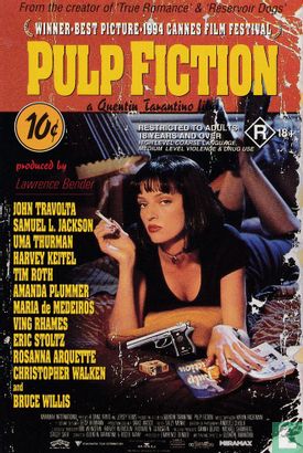 00296 - Pulp Fiction - Afbeelding 1