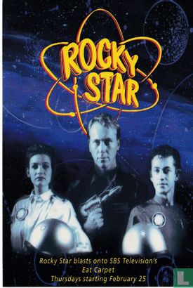 00042 - Rocky Star - Afbeelding 1
