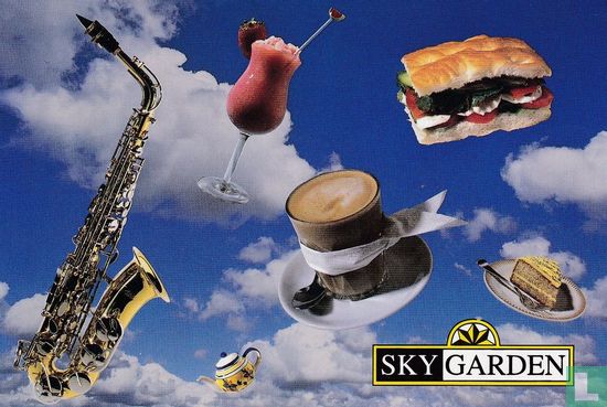 00297 - Sky Garden - Bild 1