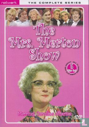 The Mrs. Merton Show: The Complete Series - Afbeelding 1