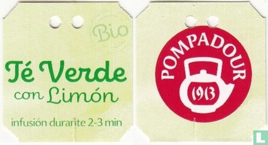 Té Verde con Limón - Image 3