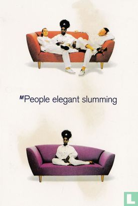 00138 - MPeople elegant slumming - Afbeelding 1