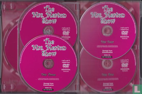 The Mrs. Merton Show: The Complete Series - Afbeelding 3
