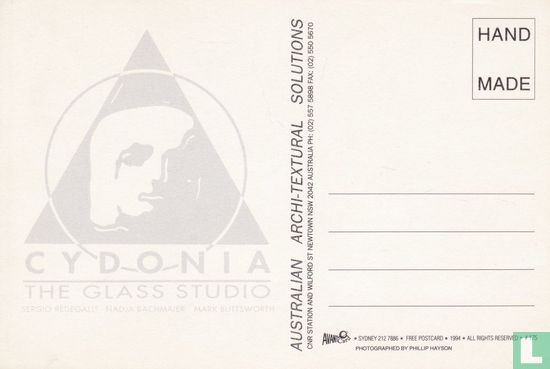 00175 - Cydonia - The Glass Studio - Afbeelding 2