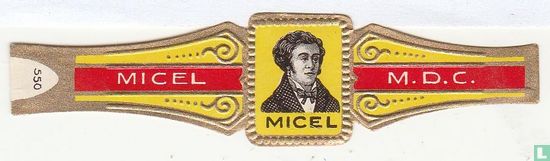 Micel - Micel - M.D.C. - Image 1