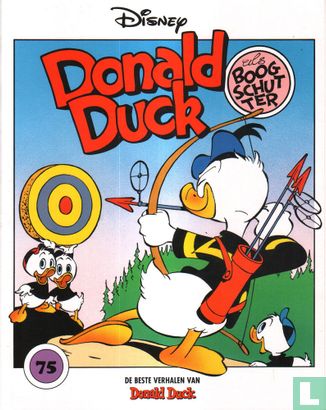 Donald Duck als boogschutter - Image 1