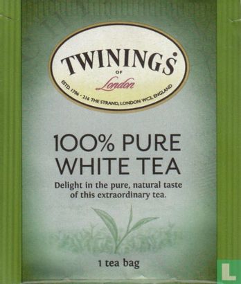 White Tea   - Afbeelding 1