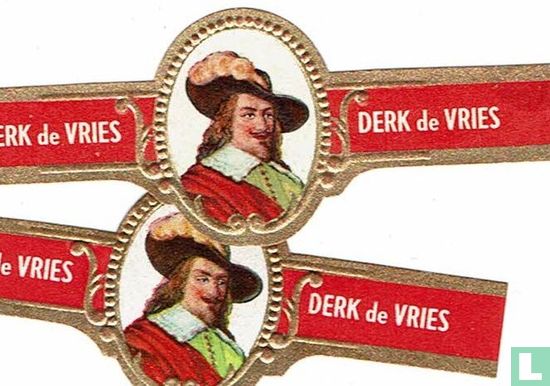 Derk de Vries - Derk de Vries - Image 3