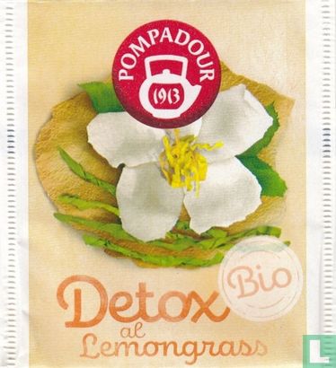 Detox al Lemongrass - Afbeelding 1