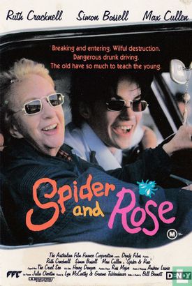 00246 - Spider and Rose - Bild 1