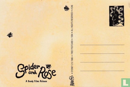 00246 - Spider and Rose - Bild 2