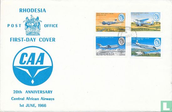 Central African Airways
