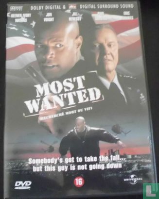 Most Wanted - Image 1