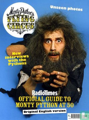 Official Guide to Monty Python at 50 - Afbeelding 1