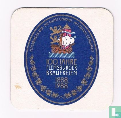 100 Jahre Flensburger Brauereien - Image 1