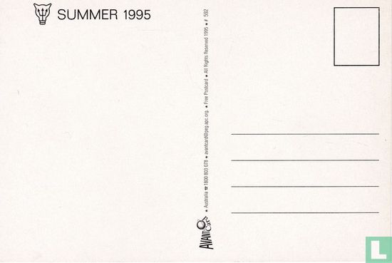 00592 - Mooks Summer 1995 - Afbeelding 2
