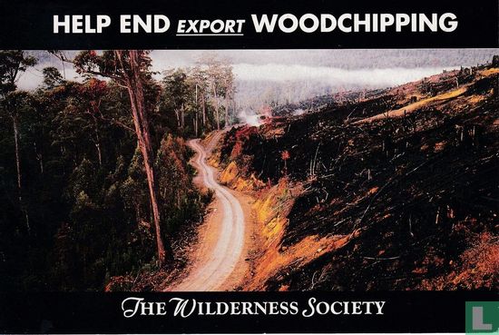 00347 - The Wilderness Society  - Bild 1