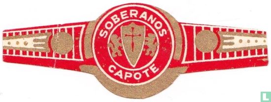 Soberanos - Capote - Afbeelding 1