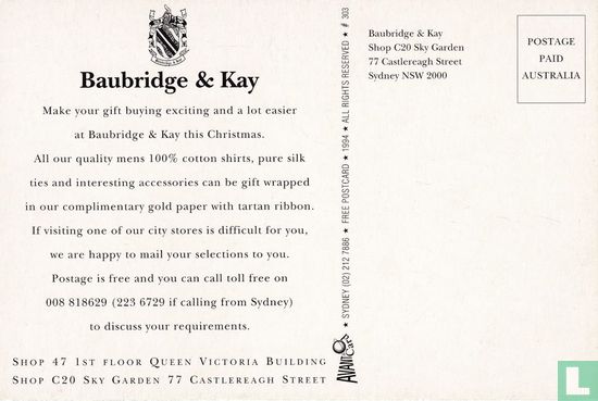 00303 - Baubridge & Kay - Afbeelding 2