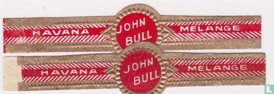 John Bull -  Havana - Melange - Afbeelding 3