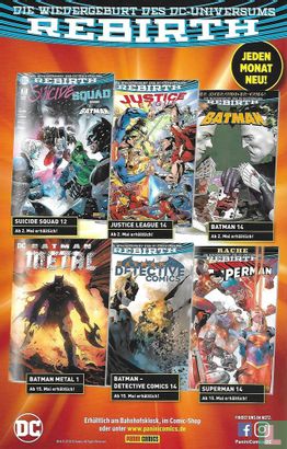 Detective Comics Rebirth 14 - Image 2