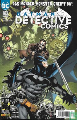Detective Comics 31 - Bild 1