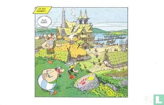 Asterix bij de Picten