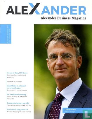 Alexander Business Magazine 4 - Afbeelding 1
