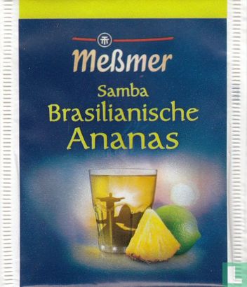 Samba Brasilianische Ananas - Image 1