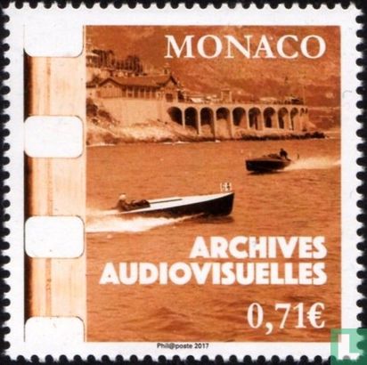 20 jaar audiovisioneel archief van Monaco