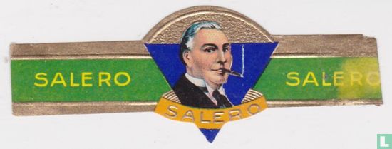 Salero - Salero - Salero - Afbeelding 1