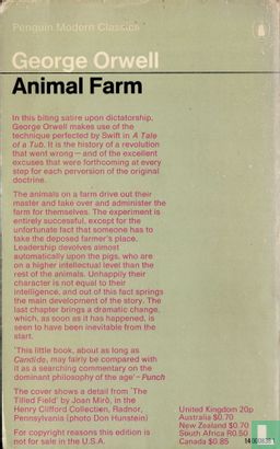 Animal Farm - Afbeelding 2