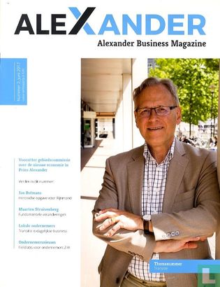 Alexander Business Magazine 2 - Bild 1
