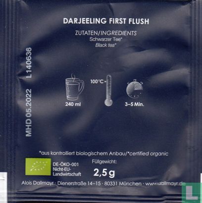 Darjeeling First Flush - Afbeelding 2