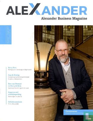 Alexander Business Magazine 1 - Bild 1