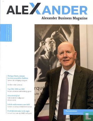 Alexander Business Magazine 5 - Image 1