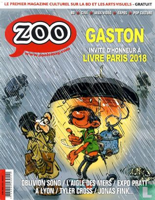 Zoo Livre Paris 2018 - Image 1