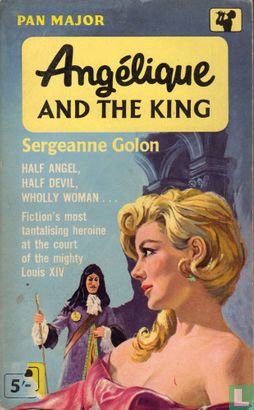 Angélique and the King - Image 1